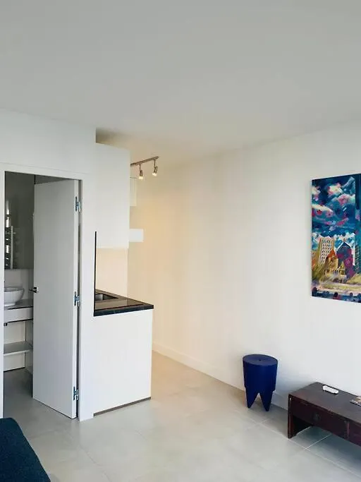 Cozy Apartment With Nice Terrace Paris France